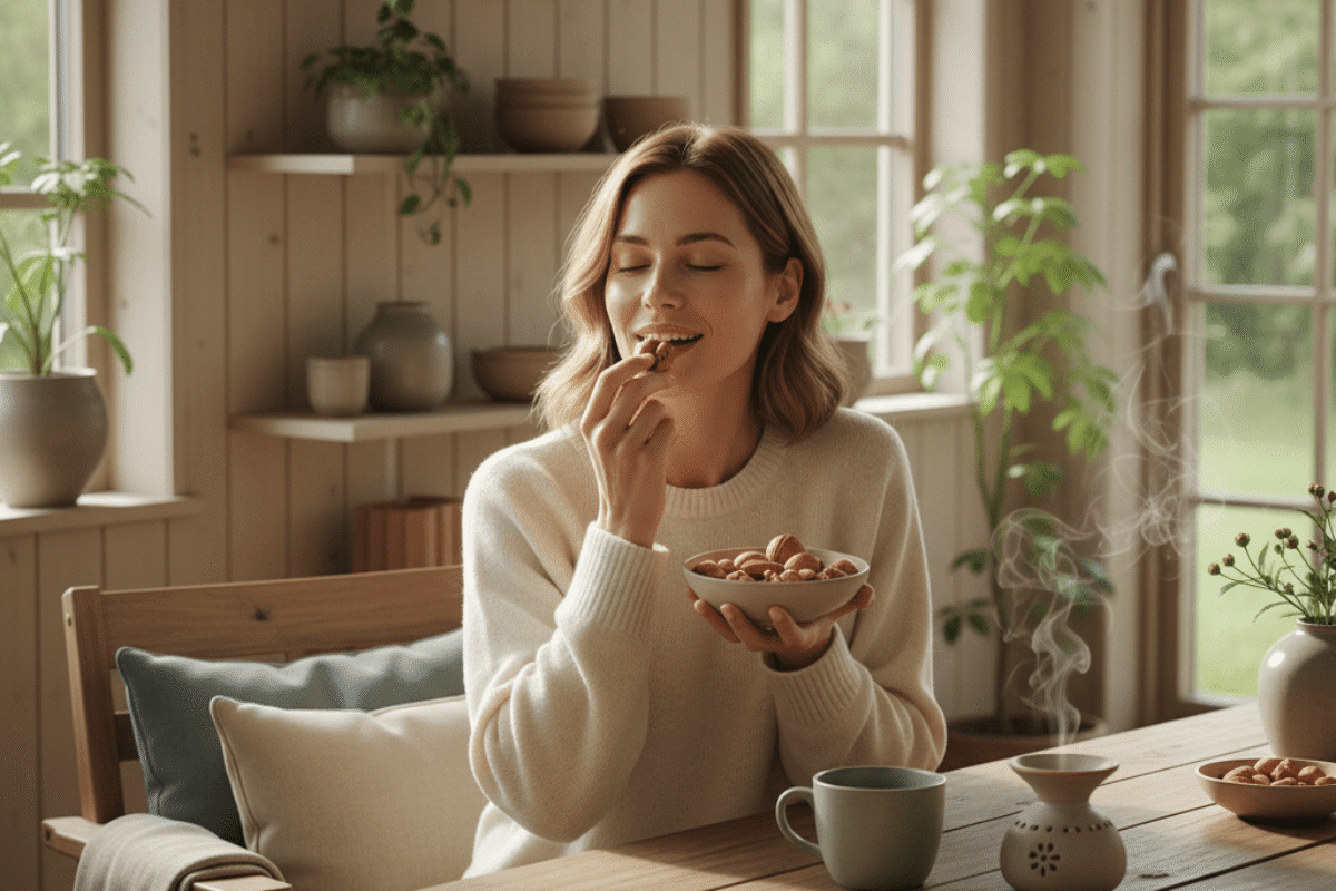 Alimentos para la ansiedad: qué comer para recuperar la calma