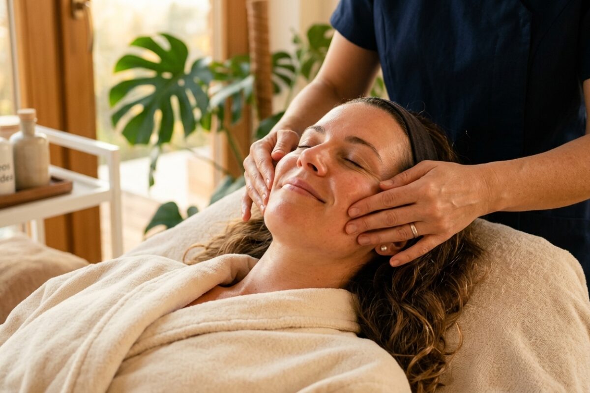 Masaje Kobido: el secreto del lifting natural y el rejuvenecimiento facial consciente